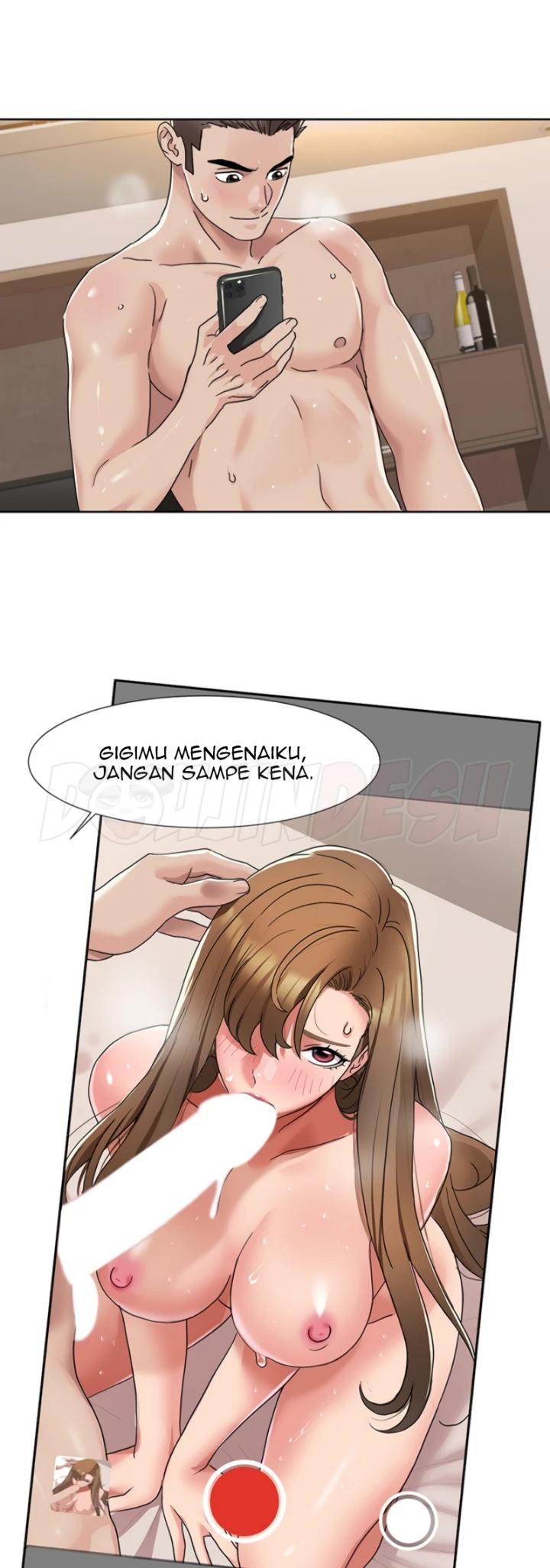 Neulsome Studio Chapter 13 - Page 21